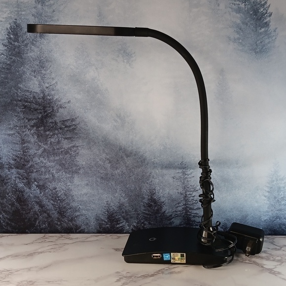 Desk Reading Work Study LED Lamp - Picture 1 of 6